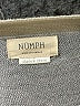 Numph Gray Silver Pullover Sweater Size L - photo 6