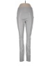 Fabletics Metallic Silver Active Pants Size L (estimated) - photo 1