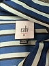 CAbi 100% Polyester Blue Sleeveless Blouse Size M - photo 7
