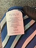 CAbi 100% Polyester Blue Sleeveless Blouse Size M - photo 8