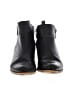 Lucky Brand Black Ankle Boots Size 8 - photo 2