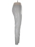 Fabletics Metallic Silver Active Pants Size L (estimated) - photo 4