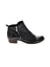 Lucky Brand Black Ankle Boots Size 8 - photo 1