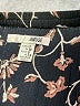 Amuse Society Black Jumpsuit Size S - photo 4
