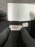 Wilt 100% Cotton Black Short Sleeve Top Size L - photo 7