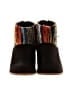 TOMS Multi Color Brown Ankle Boots Size 5 - photo 2