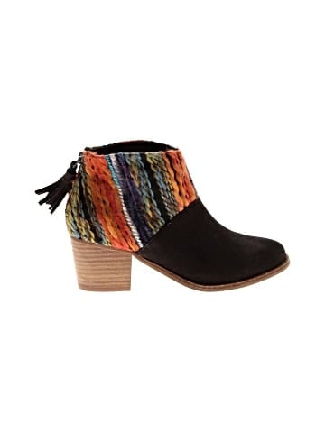 TOMS Ankle Boots (view 1)