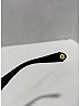 Balmain Gray Black Sunglasses One size - photo 7