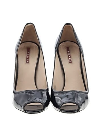 Prada Linea Rossa Heels (view 2)