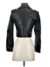 Unbranded 100% Viscose Black Jacket Size SmEstimated - photo 2