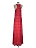 Michael Stars Stripes Red Casual Dress Size Sm (0) - photo 2