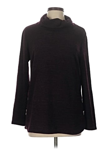 Frank Lyman Design Turtleneck Sweater (view 1)
