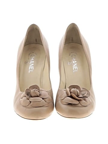 Chanel Heels (view 2)