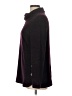 Frank Lyman Design Black Burgundy Turtleneck Sweater Size 12 - photo 5