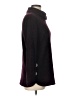 Frank Lyman Design Black Burgundy Turtleneck Sweater Size 12 - photo 4