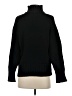 Zara Solid Black Turtleneck Sweater Size S - photo 2