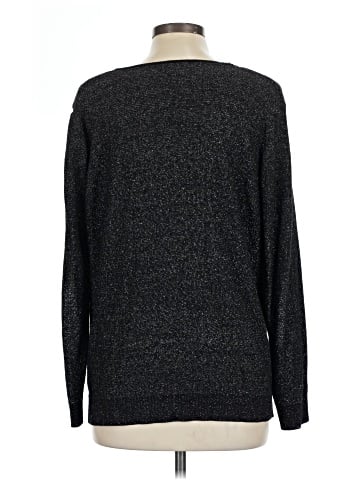 Dana Buchman Long Sleeve Top (view 2)
