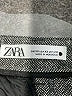 Zara Tweed Gray Dress Pants Size XS - photo 6