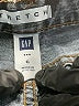 Gap Outlet Stars Gray Jeans Size 6 - photo 7