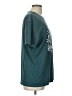 Unbranded Teal Short Sleeve T-Shirt Size L - photo 4
