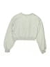 H&M Gray Sweatshirt Size 8 - 10 - photo 2