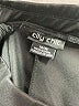 City Chic Solid Black Active Pants Size 18 Plus (M) - photo 4