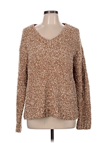 Ann Taylor LOFT Outlet Pullover Sweater (view 1)