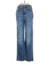 GRLFRND Blue Jeans Size 28 waist - photo 1