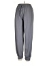 Unbranded Solid Gray Casual Pants Size XL - photo 1