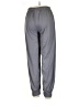 Unbranded Solid Gray Casual Pants Size XL - photo 2