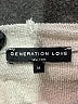 Generation Love Gray Pullover Sweater Size M - photo 7