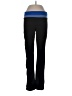 Athleta Color Block Blue Black Active Pants Size L - photo 1