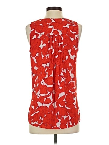 T Tahari Sleeveless Blouse (view 2)