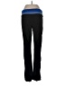 Athleta Color Block Blue Black Active Pants Size L - photo 2