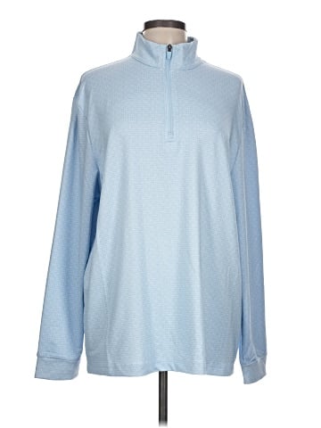 Grand Slam Long Sleeve Turtleneck (view 1)