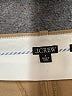J.Crew Solid Tan Khakis Size 6 - photo 7