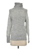 Quince Gray Turtleneck Sweater Size S - photo 1