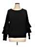 City Chic Black Pullover Sweater Size 16 Plus (S) - photo 1