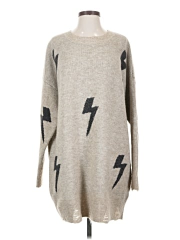Easel Pullover Sweater (view 1)