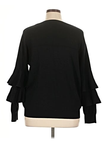 City Chic Pullover Sweater (view 2)