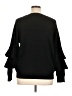 City Chic Black Pullover Sweater Size 16 Plus (S) - photo 2