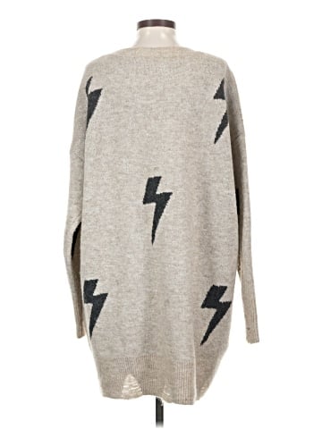 Easel Pullover Sweater (view 2)