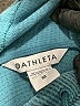 Athleta Teal Pullover Hoodie Size M - photo 7