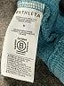 Athleta Teal Pullover Hoodie Size M - photo 8