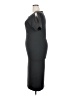 Humanoid Solid Gray Casual Dress Size XXL (estimated) - photo 5