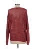 Minnie Rose Tweed Red Pullover Sweater Size L - photo 2