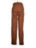 Lands' End Brown Casual Pants Size 10 - photo 2