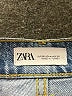 Zara Blue Jeans Size 4 - photo 6