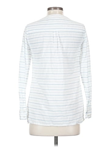Vineyard Vines Long Sleeve Blouse (view 2)