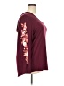 Torrid Burgundy Pullover Sweater Size 2X Plus (2) - photo 4